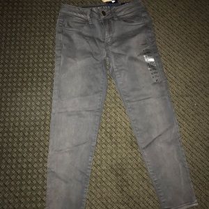American Eagle Jegging Crop